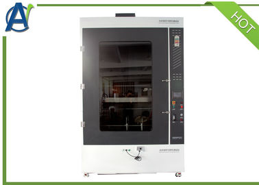Thiết bị kiểm tra tính dễ cháy của mô-đun PV quang điện theo tiêu chuẩn ISO 11925-2