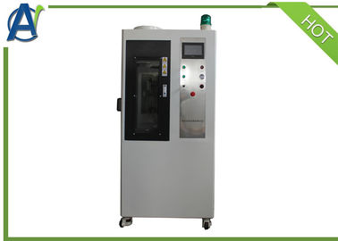 Thiết bị kiểm tra khả năng cháy dọc tự động CFR 1615/1616 cho vải dệt