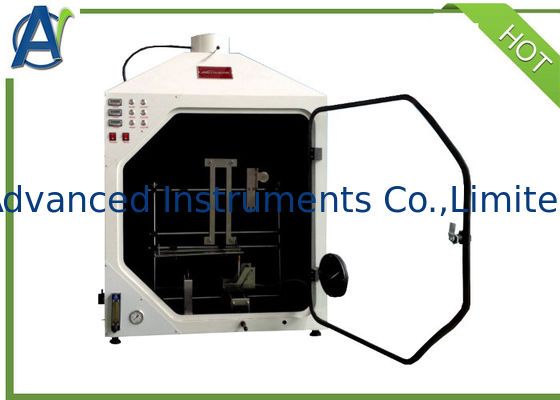 FAR.25.853 Thiết bị kiểm tra tính dễ cháy cho các bộ phận hàng không Kiểm tra khả năng chịu nhiệt