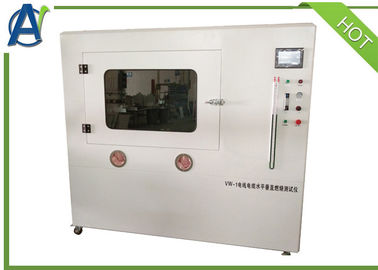 ASTM D5025 Phòng thử nghiệm khả năng bắt lửa của dây để kiểm tra khả năng lan truyền ngọn lửa