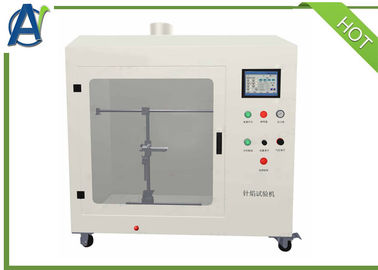 IEC60695-11-5 Thiết bị thử nghiệm ngọn lửa kim cho thiết bị điện theo IEC60695-2-2