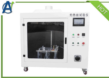 IEC60695-2-10 ~ 13 Thiết bị kiểm tra tính dễ cháy của dây phát sáng cho các sản phẩm điện