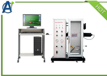 ASTM D2843 Mật độ kiểm tra khói từ quá trình đốt hoặc phân hủy nhựa