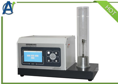 ASTM D2863 Vật liệu xây dựng bằng nhựa LOI Thiết bị kiểm tra oxy giới hạn