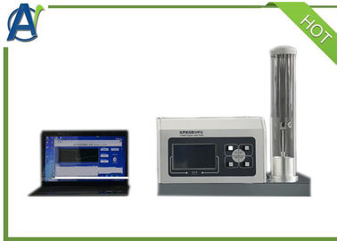 Điều khiển máy tính Máy kiểm tra LOI tự động để kiểm tra chỉ số oxy giới hạn