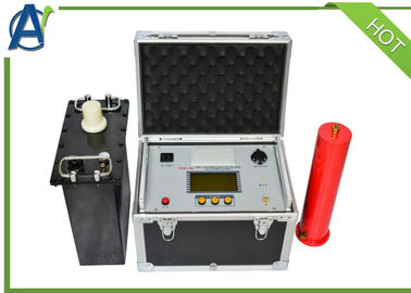 Cáp điện tần số rất thấp VLF Hipot Tester 30KV 40KV 50KV 60KV 80KV