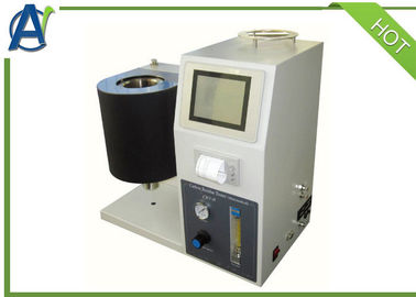Thiết bị kiểm tra dư lượng cacbon tự động theo phương pháp vi mô bằng ASTM D4530