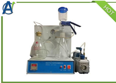 EN 12662 Tổng ô nhiễm trong thiết bị thử nghiệm sản phẩm chưng cất ở giữa