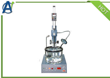Dầu bôi trơn ASTM D217 Cone Needle Penetrometer để kiểm tra dầu mỡ