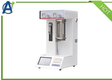 Máy đếm hạt NAS1638 ISO4406 để đo độ sạch của chất lỏng thủy lực