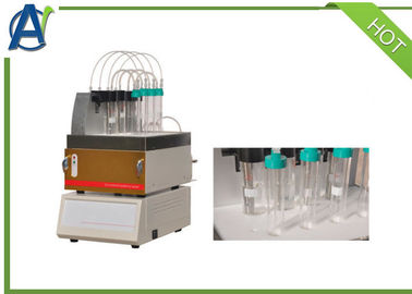 Thiết bị kiểm tra dầu tự động Độ ổn định oxy hóa của axit béo Methyl Este FAME