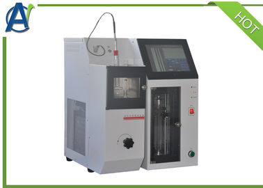 Thiết bị chưng cất khí quyển hoàn toàn tự động theo tiêu chuẩn ASTM D86