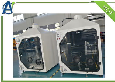 Phòng thử nghiệm ngọn lửa ngang và dọc UL94-X IEC60695-11