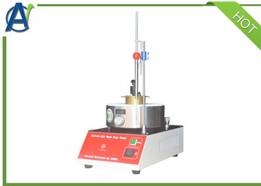 ASTM D92 Hướng dẫn sử dụng thiết bị điểm chớp cháy cốc mở Cleveland và giá rẻ