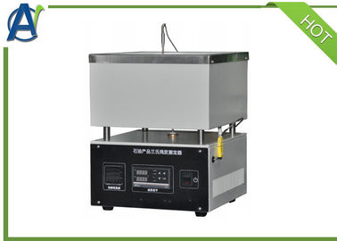 Máy kiểm tra dư lượng carbon ASTM D524 Ramsbottom cho các sản phẩm dầu mỏ