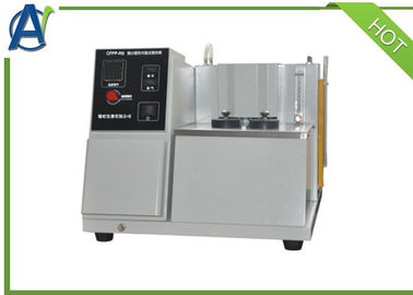 Bộ lọc điểm lạnh ASTM D6371 Bộ kiểm tra điểm cắm CFPP với thiết bị lọc