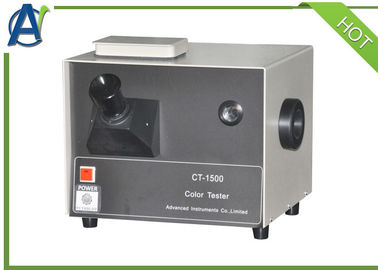 Thiết bị phân tích dầu ASTM D1500 Máy đo màu dầu