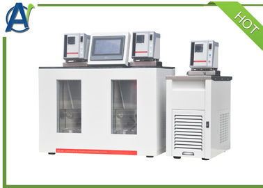 Thiết bị phân tích dầu ASTM D892 Thiết bị tắm tạo bọt có xu hướng làm mát