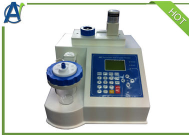 Máy chuẩn độ thể tích tự động Karl Fischer Bộ dụng cụ hàm lượng nước 0,001 ~% 100%