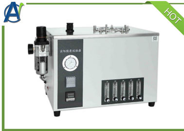 Máy tạo hơi nước ASTM D381 bao gồm Máy kiểm tra kẹo cao su tồn tại để thử nghiệm nhiên liệu hàng không