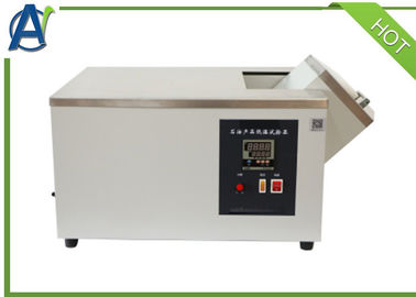 Dầu mỏ Điểm hóa rắn & Bộ lọc lạnh Thiết bị kiểm tra điểm cắm