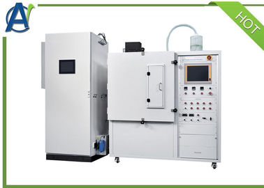 Vật liệu rắn SDB Thiết bị kiểm tra mật độ quang học khói bằng ASTM E662