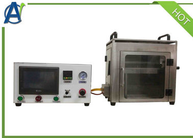 ECE R118 Thiết bị kiểm tra tốc độ cháy và truyền lửa cho xe