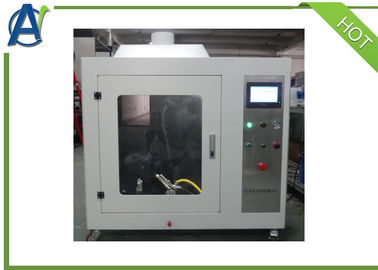 Máy đo tốc độ cháy và độ lan truyền ngọn lửa ECE R118 cho cáp điện