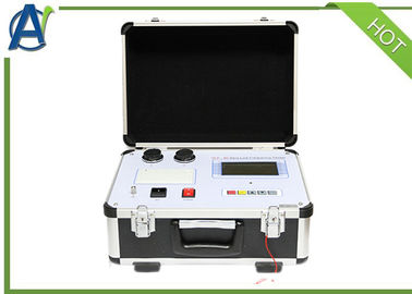 Kiểm tra điện áp cao 0,01Hz Máy đo tần số rất thấp 80kV