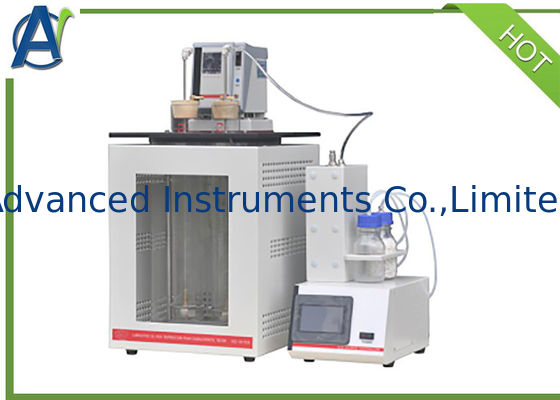 ASTM D6082 Tạo bọt có xu hướng bôi trơn Dầu đặc tính tạo bọt