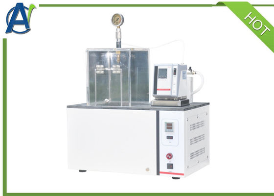 ASTM D4049 Thiết bị kiểm tra khả năng chống phun nước với vòi phun bằng thép không gỉ