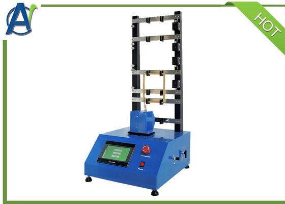 ISO 15025 Tính chất lan truyền ngọn lửa của Máy kiểm tra vật liệu linh hoạt định hướng thẳng đứng