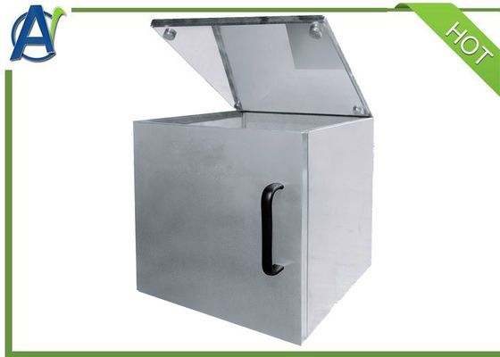 Đồ nội thất bọc nệm Chăn vải Máy kiểm tra tính dễ cháy