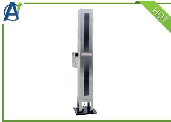 NPFA 701 Thiết bị kiểm tra sự lan truyền ngọn lửa cho hàng dệt may và phim ảnh