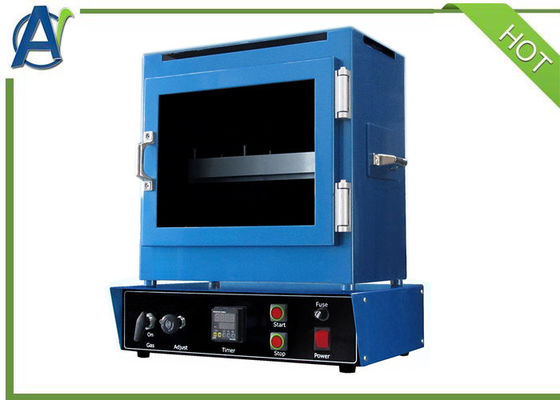 Máy kiểm tra khả năng chống cháy FMV SS302 cho vật liệu nội thất