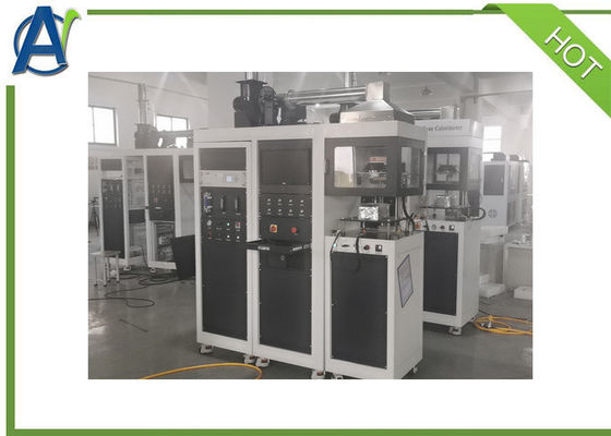 Thiết bị kiểm tra nhiệt lượng hình nón Thiết bị kiểm tra tốc độ tỏa nhiệt Kiểm tra sản xuất khói