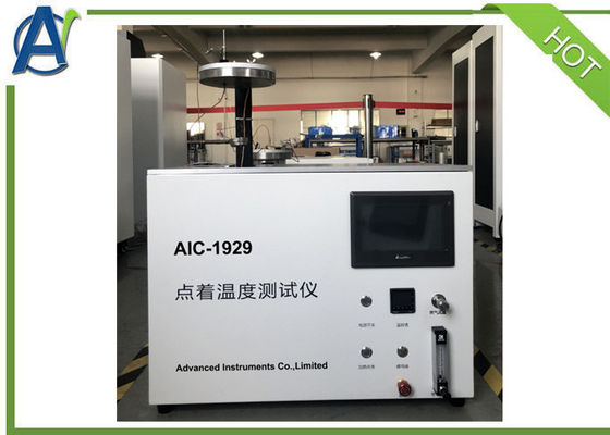Thiết bị kiểm tra tính dễ cháy ở nhiệt độ đánh lửa theo tiêu chuẩn ASTM D1929