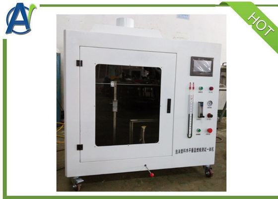 IS 11239.12 Máy kiểm tra đặc tính đốt ngang cho vật liệu cách nhiệt