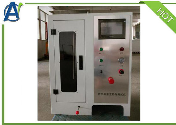 CFR 1615/1616 Máy kiểm tra khả năng cháy theo chiều dọc cho đồ ngủ trẻ em