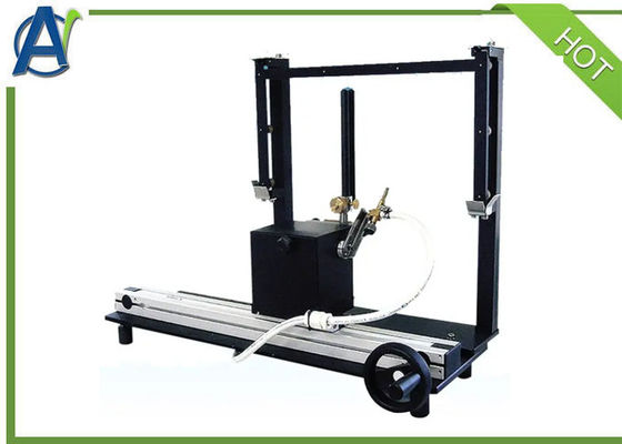 Máy đo tốc độ lan truyền ngọn lửa ngang NF P 92-504 cho vật liệu xây dựng và đường sắt