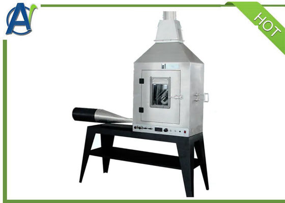 Thiết bị thử nghiệm lan truyền ngọn lửa bức xạ nhiệt NF P92-501 cho vật liệu xây dựng