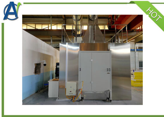 Hệ thống chữa cháy đơn SBI Hệ thống thử lửa EN 13823 & EN 13501