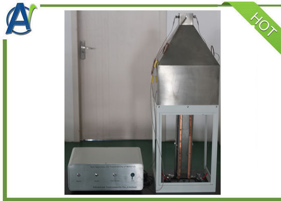 AS 1530.2 Thiết bị kiểm tra khả năng cháy của vật liệu trên vật liệu xây dựng