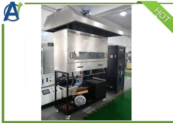 RFP Tiếp xúc với tầng áp mái Vật liệu cách nhiệt Thiết bị thí nghiệm Thiết bị kiểm tra thông lượng quan trọng
