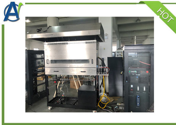 Thiết bị kiểm tra khả năng cháy lan truyền ngọn lửa FAR 25.856 Phần VI