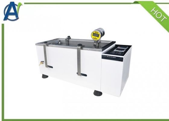 ASTM D1267 Thiết bị kiểm tra áp suất hơi LPG Gage cho khí dầu mỏ hóa lỏng