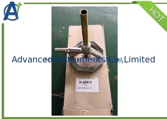 ISO 1210 Vật liệu polyme Thiết bị thử nghiệm ngọn lửa ngang và dọc IEC 60707