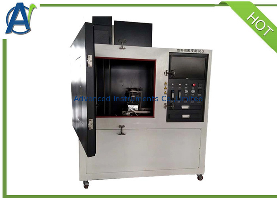 ISO 5659-2 ASTM E662 NES 711 NEPA 258 BS 6401 Phòng thử nghiệm chỉ số khói