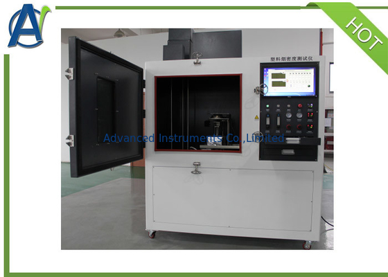 Phòng chứa mật độ khói NEPA 258 NBS Đo mật độ quang học cụ thể
